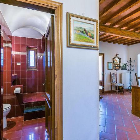Holiday Home Il Poggetto By Interhome Mercatale Val Di Pesa Bagian luar foto