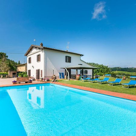 Holiday Home Il Poggetto By Interhome Mercatale Val Di Pesa Bagian luar foto