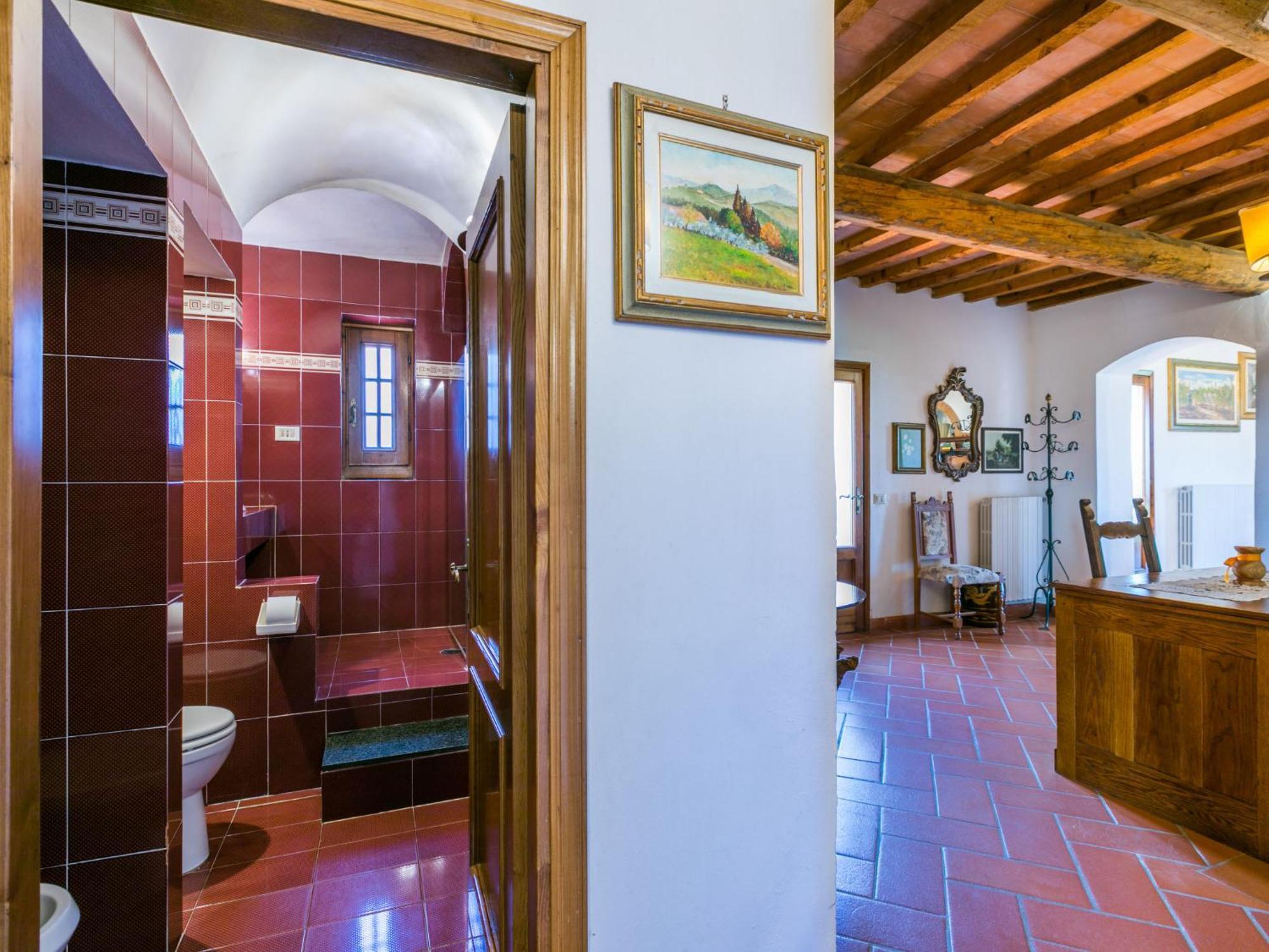 Holiday Home Il Poggetto By Interhome Mercatale Val Di Pesa Bagian luar foto