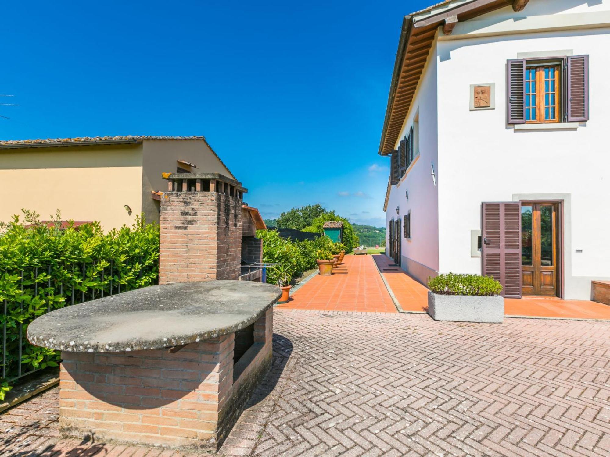 Holiday Home Il Poggetto By Interhome Mercatale Val Di Pesa Bagian luar foto