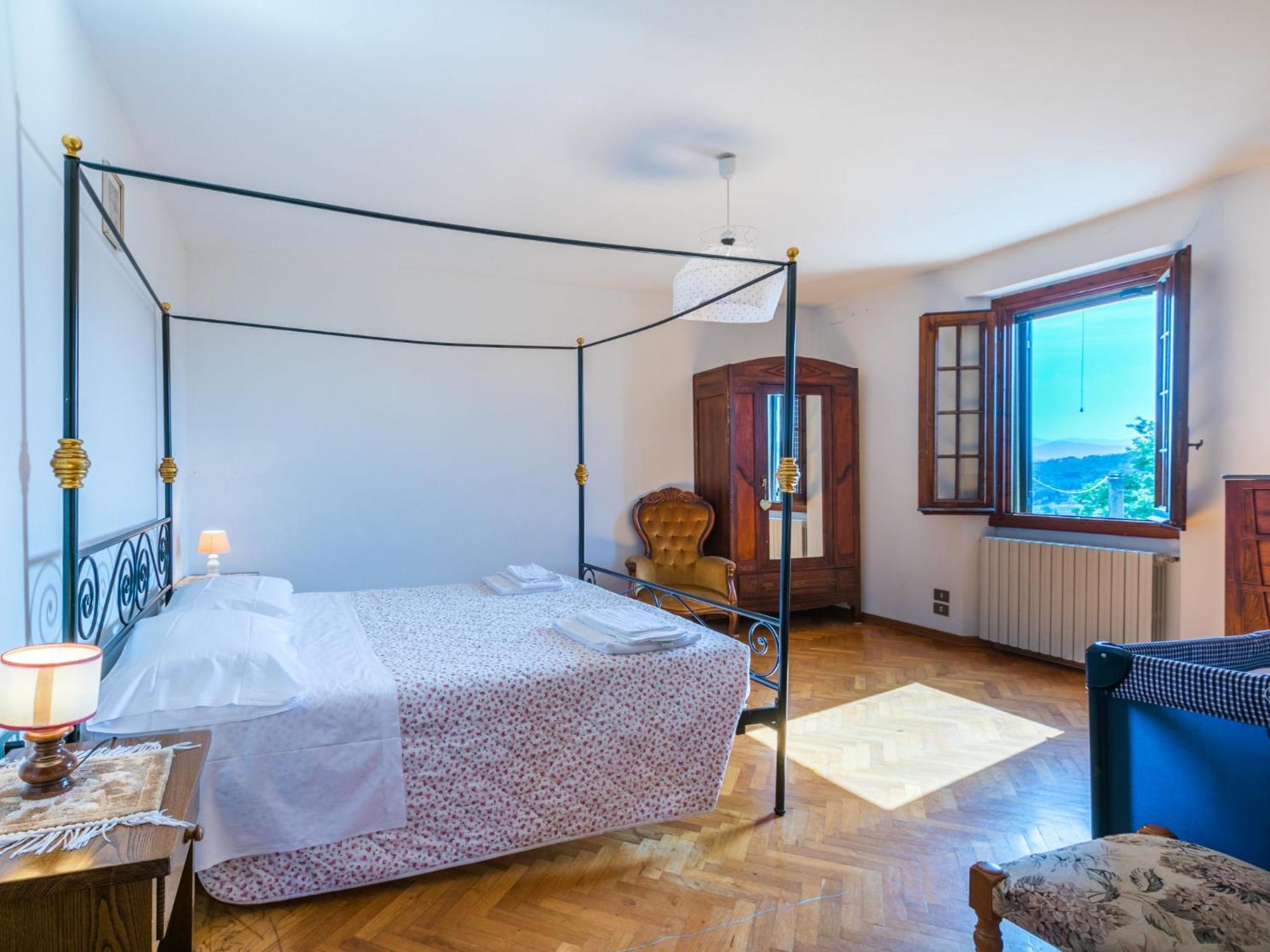 Holiday Home Il Poggetto By Interhome Mercatale Val Di Pesa Bagian luar foto