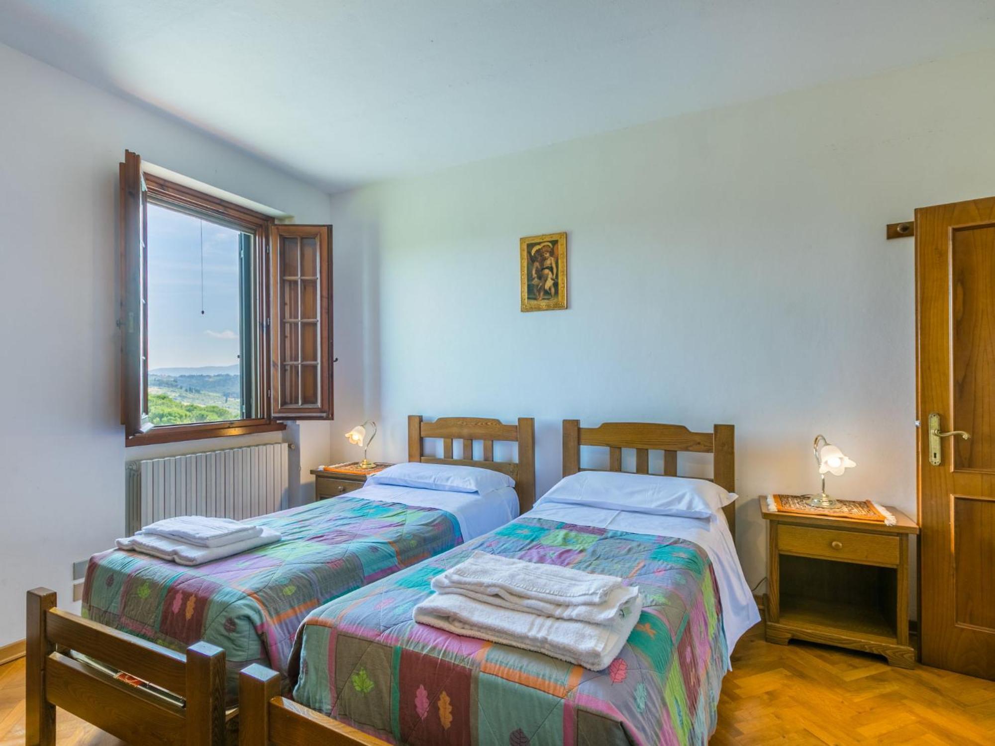 Holiday Home Il Poggetto By Interhome Mercatale Val Di Pesa Bagian luar foto