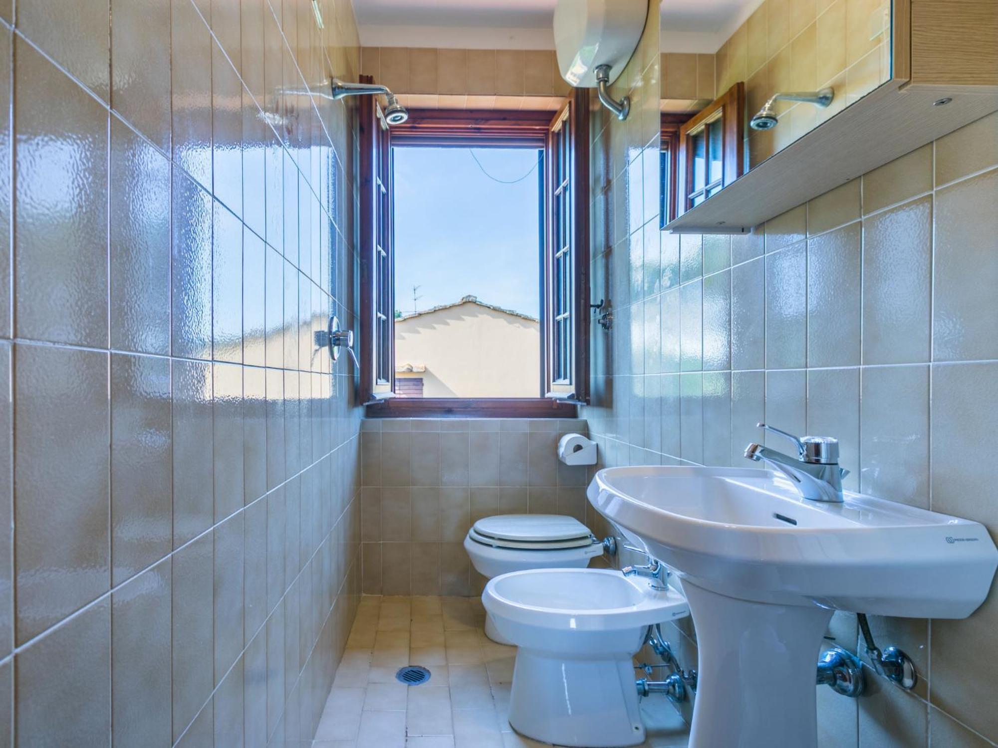 Holiday Home Il Poggetto By Interhome Mercatale Val Di Pesa Bagian luar foto