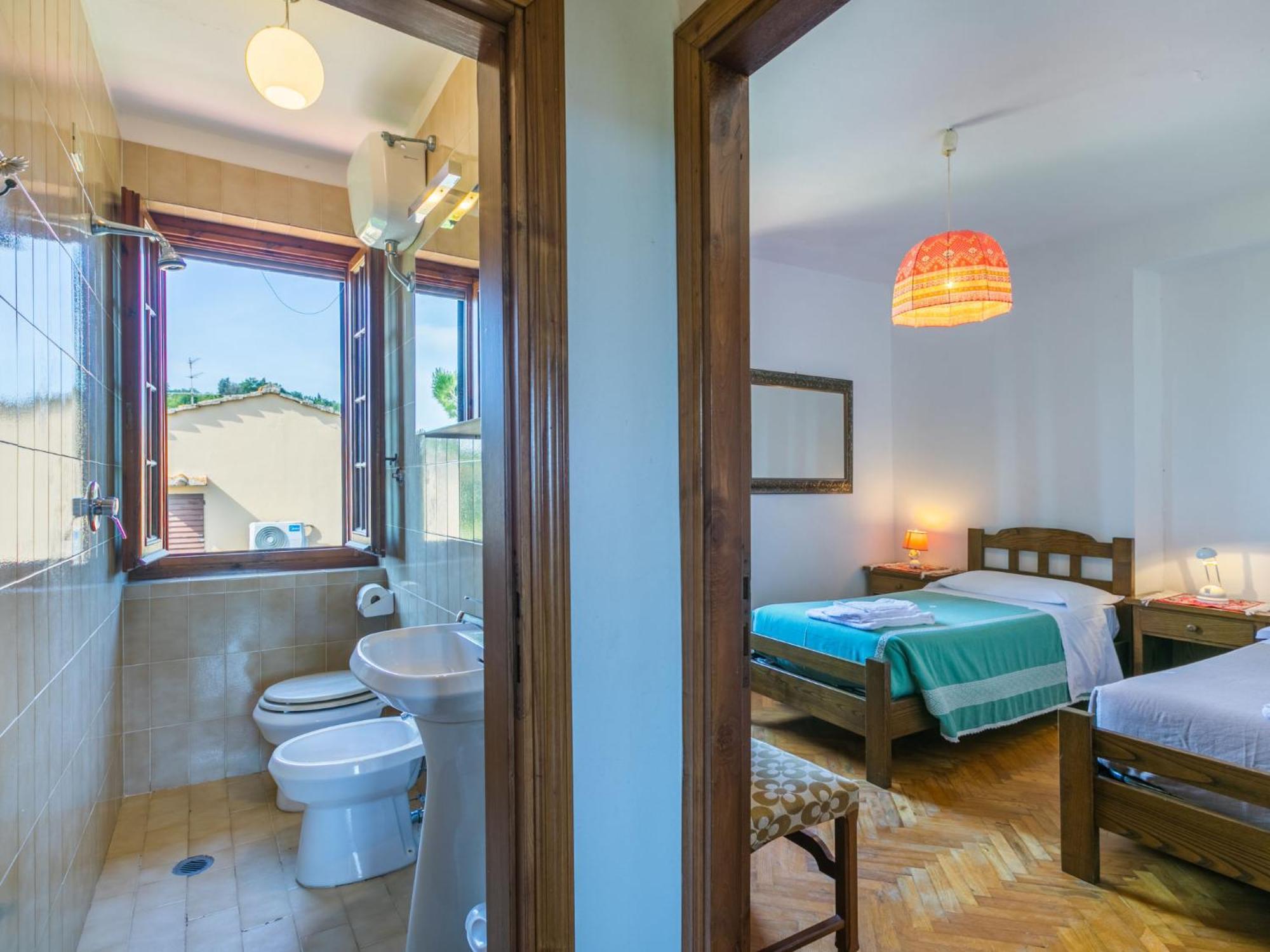 Holiday Home Il Poggetto By Interhome Mercatale Val Di Pesa Bagian luar foto