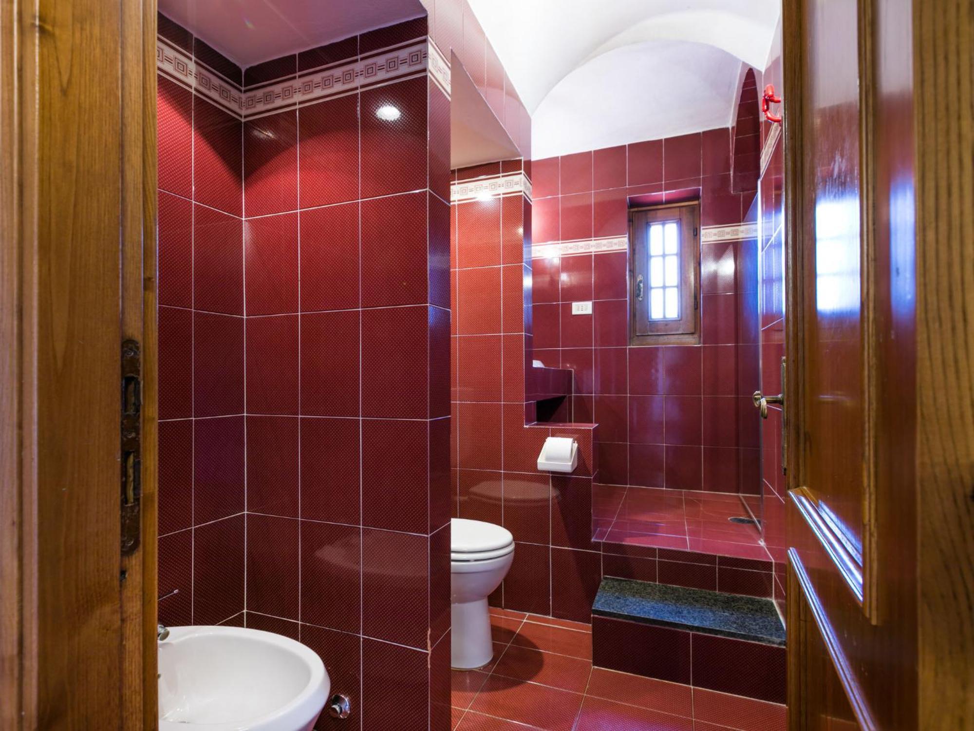 Holiday Home Il Poggetto By Interhome Mercatale Val Di Pesa Bagian luar foto